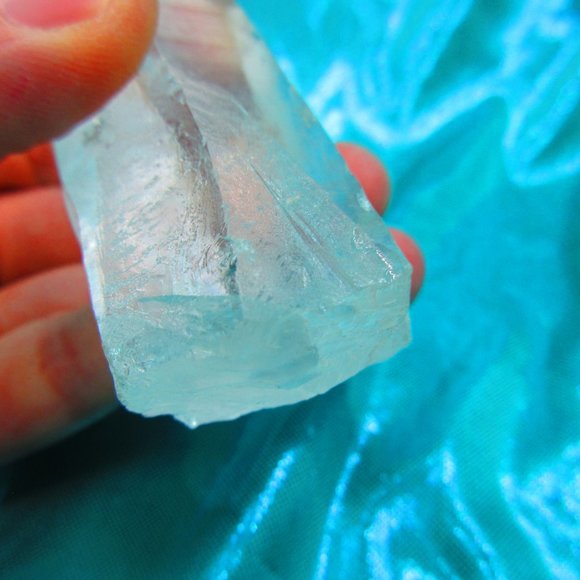 Lemurian Seed Crystal Minas Gerais Brazil - Picture 6 of 9